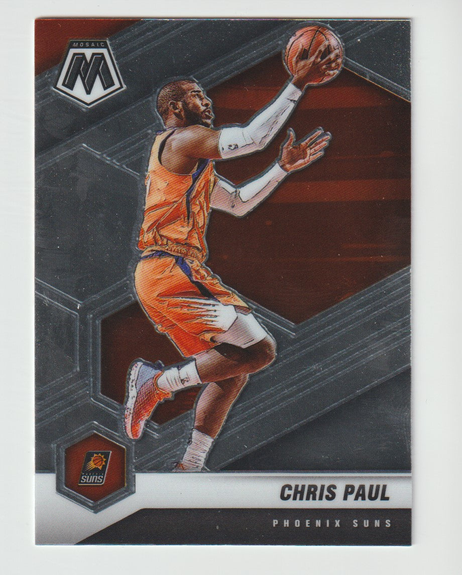 092 Chris Paul - Phoenix Suns