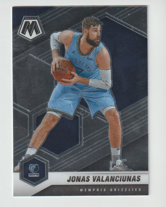 094 Jonas Valanciunas - Memphis Grizzlies