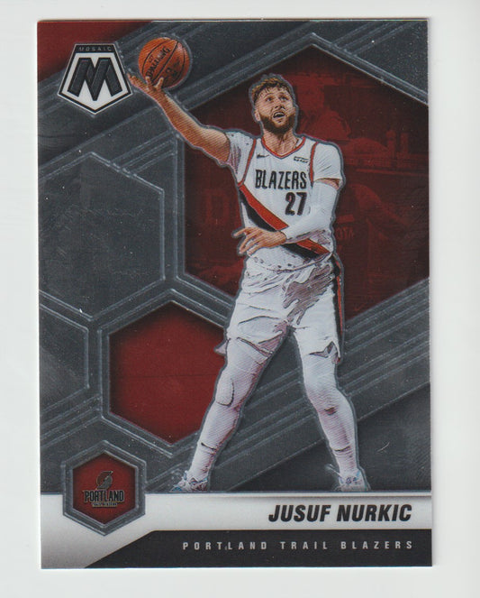 096 Jusuf Nurkic - Portland Trail Blazers