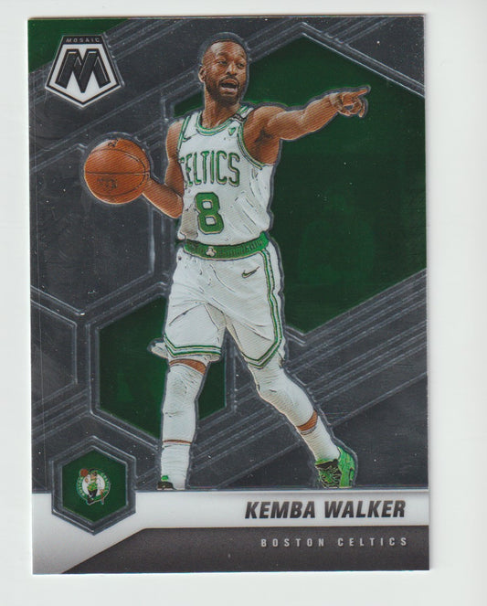 098 Kemba Walker - Boston Celtics