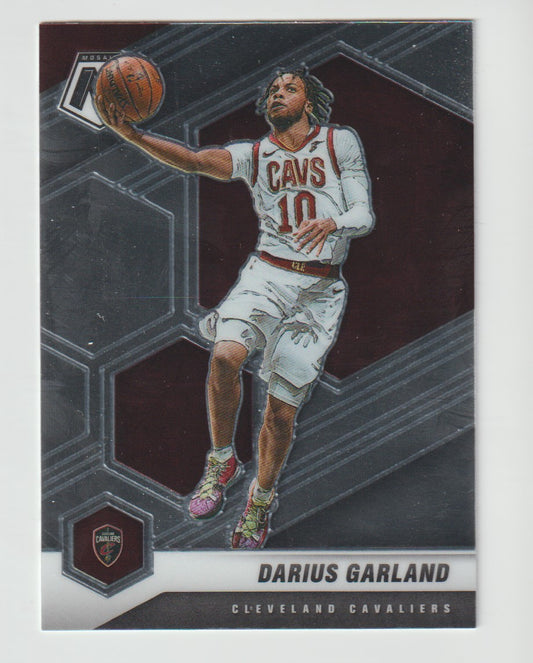 100 Darius Garland - Cleveland Cavaliers