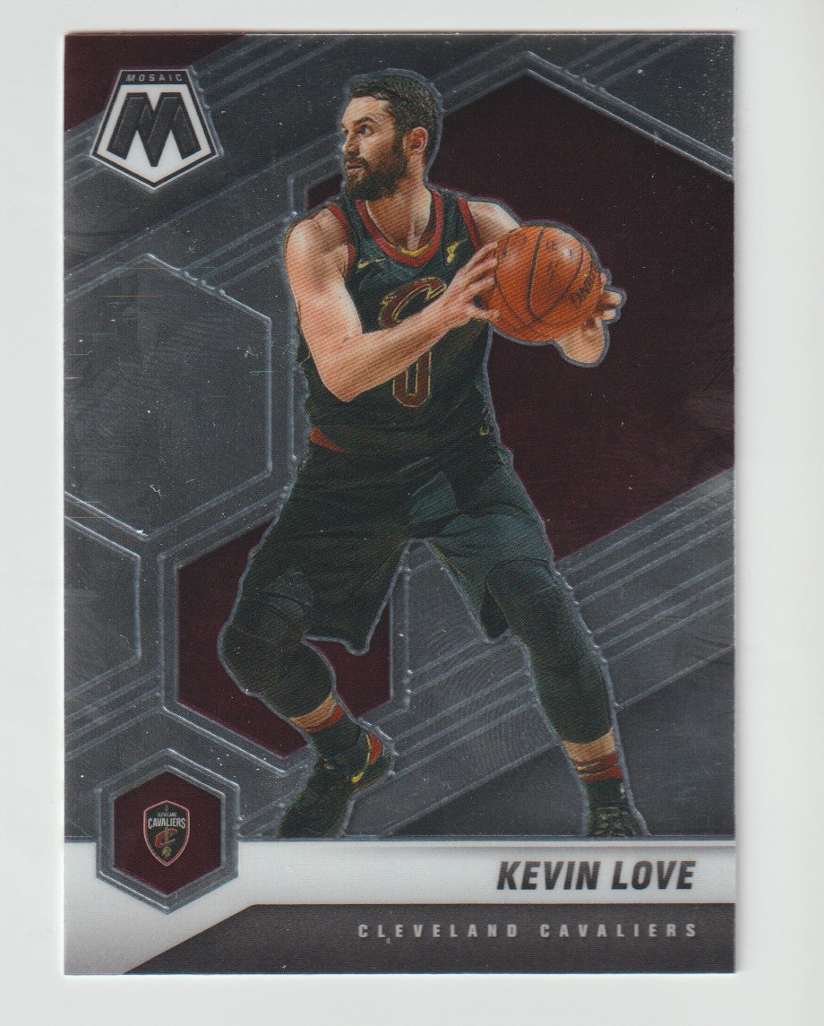 101 Kevin Love - Cleveland Cavaliers