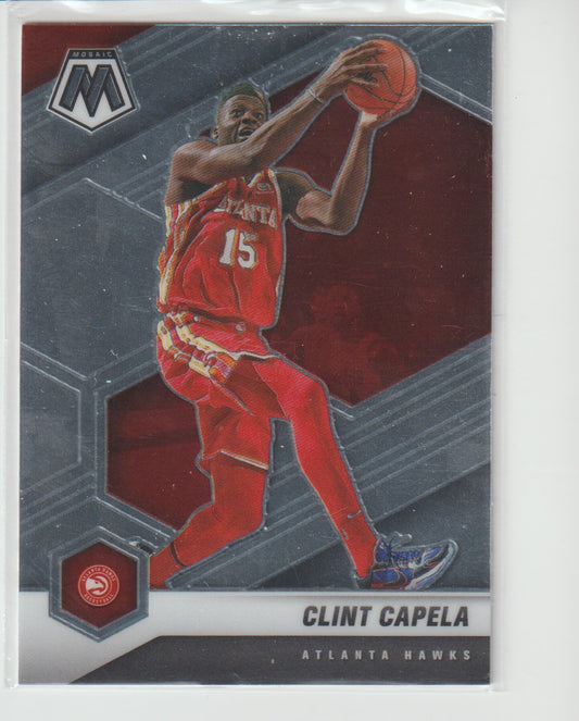 102 Clint Capela - Atlanta Hawks