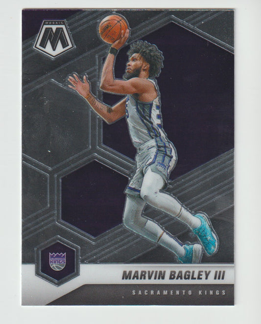 106 Marvin Bagley III - Sacramento Kings