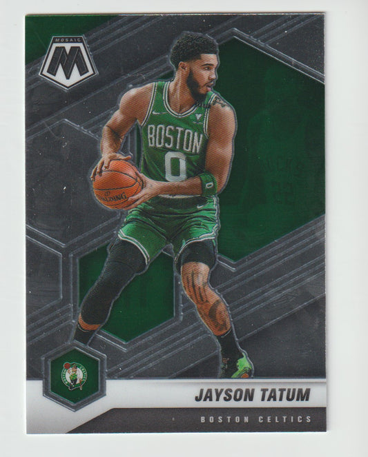 107 Jayson Tatum - Boston Celtics