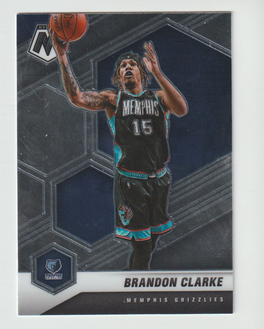 108 Brandon Clarke - Memphis Grizzlies