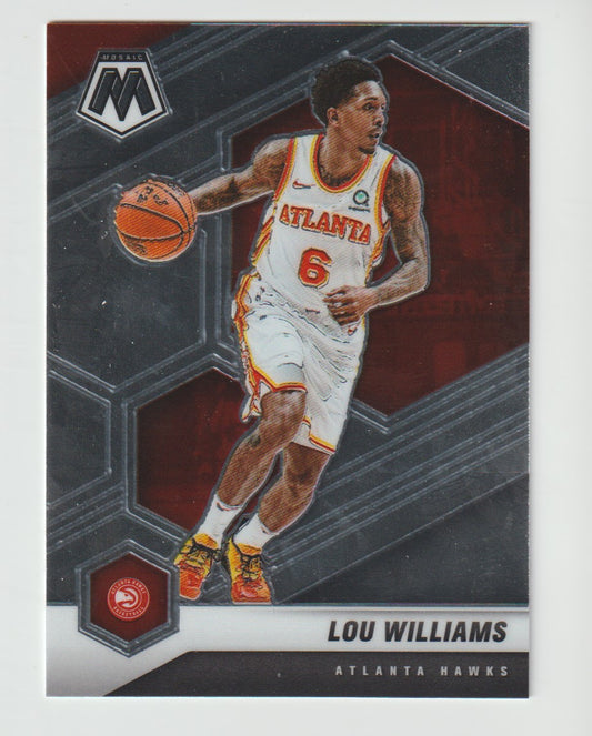 109 Lou Williams - Atlanta Hawks