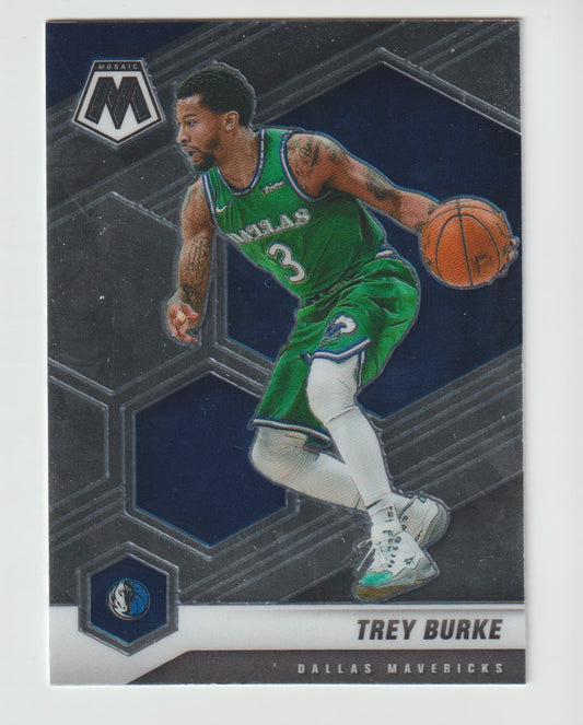 110 Trey Burke - Dallas Mavericks