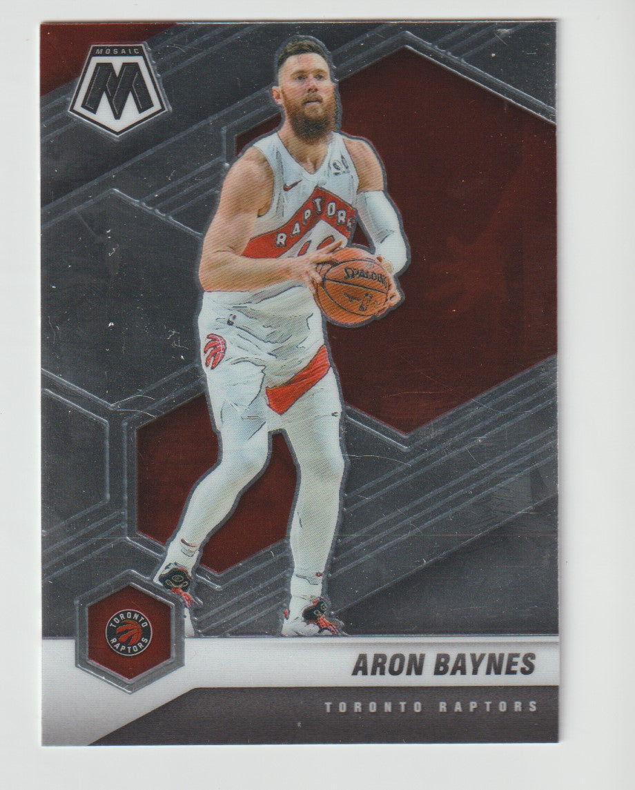 113 Aron Baynes - Toronto Raptors