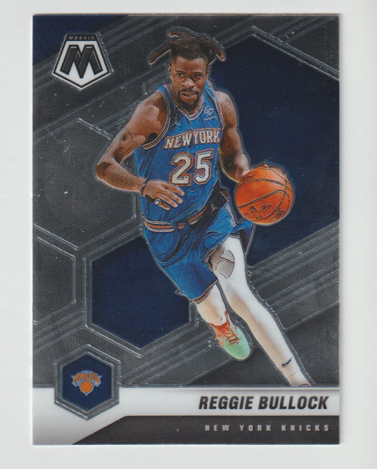 114 Reggie Bullock - New York Knicks