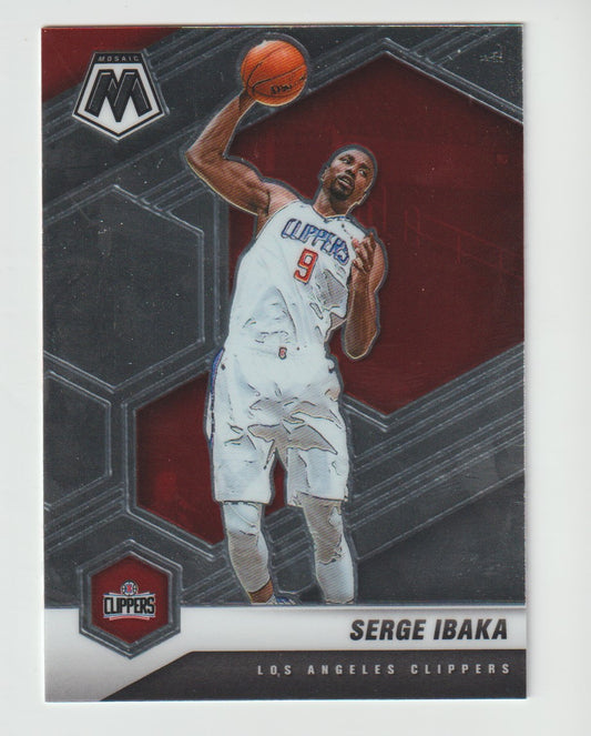 115 Serge Ibaka - Los Angeles Clippers