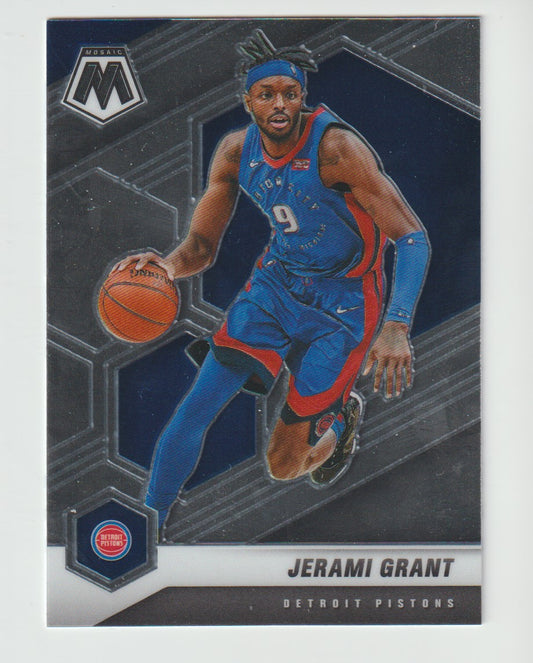 116 Jerami Grant - Detroit Pistons