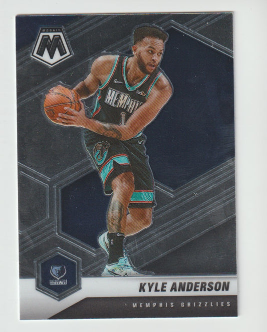 117 Kyle Anderson - Memphis Grizzlies