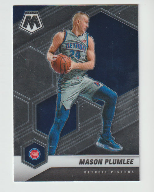 118 Mason Plumlee - Detroit Pistons