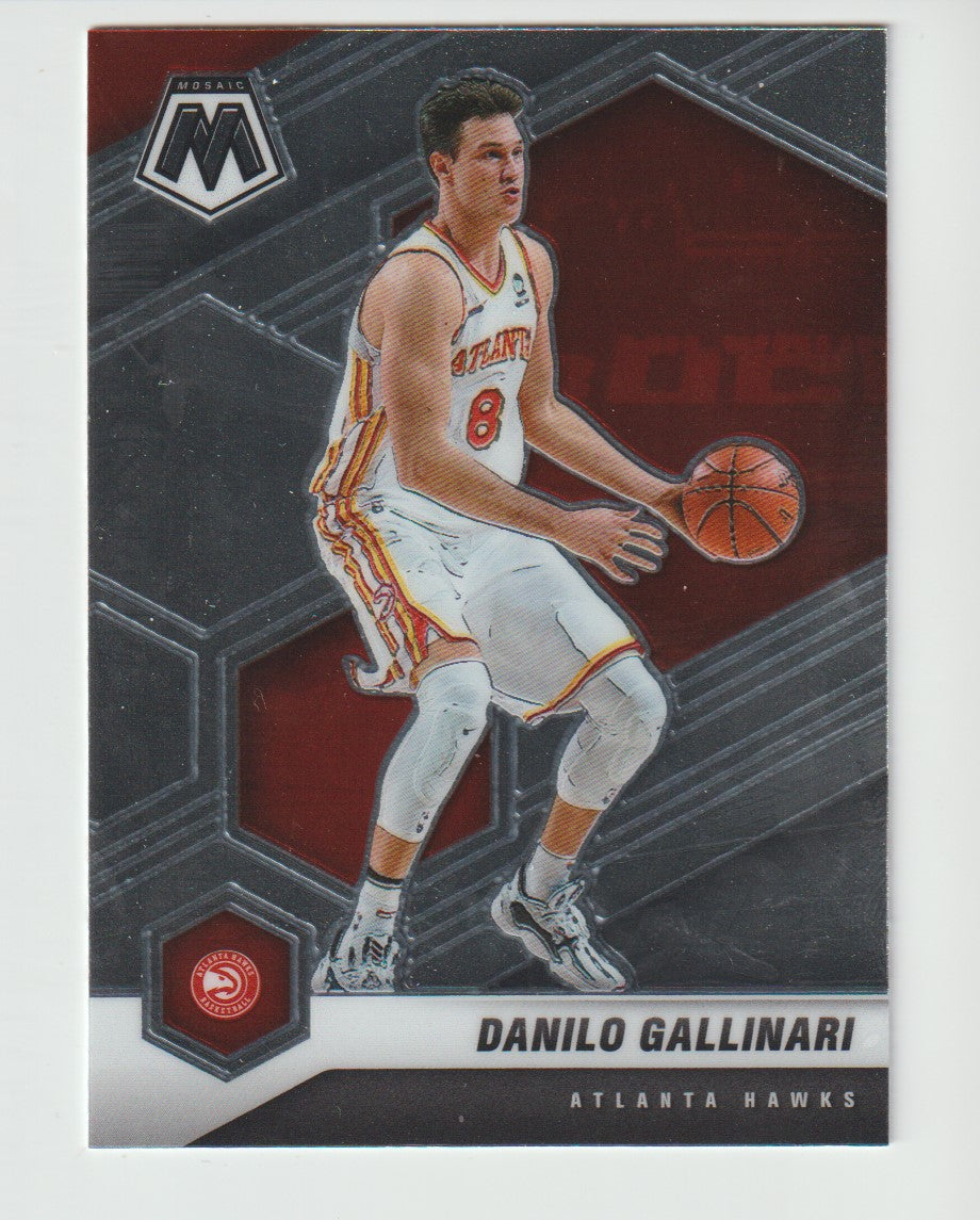 119 Danilo Gallinari - Atlanta Hawks