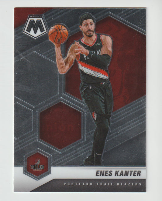 120 Enes Kanter - Portland Trail Blazers