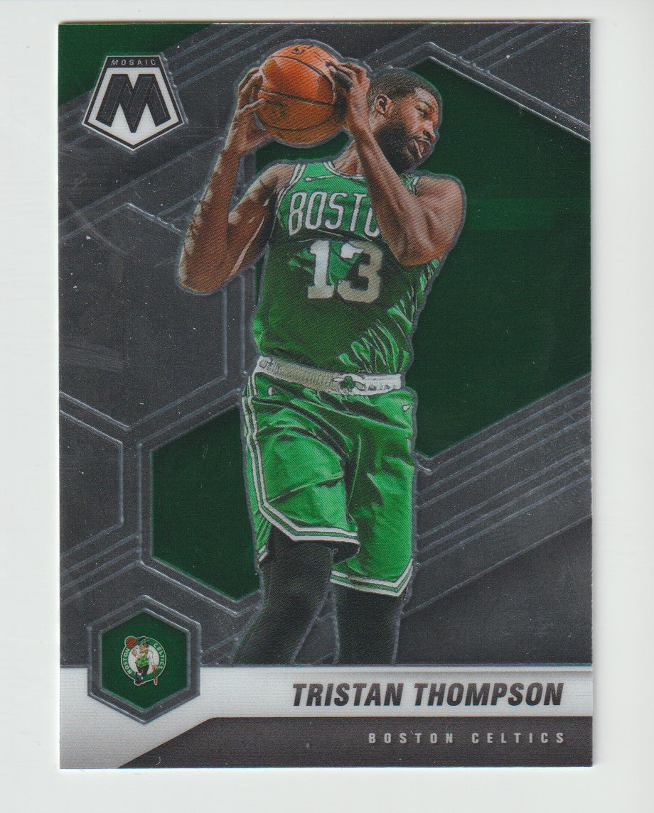 121 Tristan Thompson - Boston Celtics