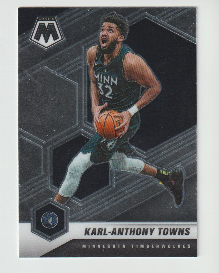 124 Karl-Anthony Towns - Minnesota Timberwolves