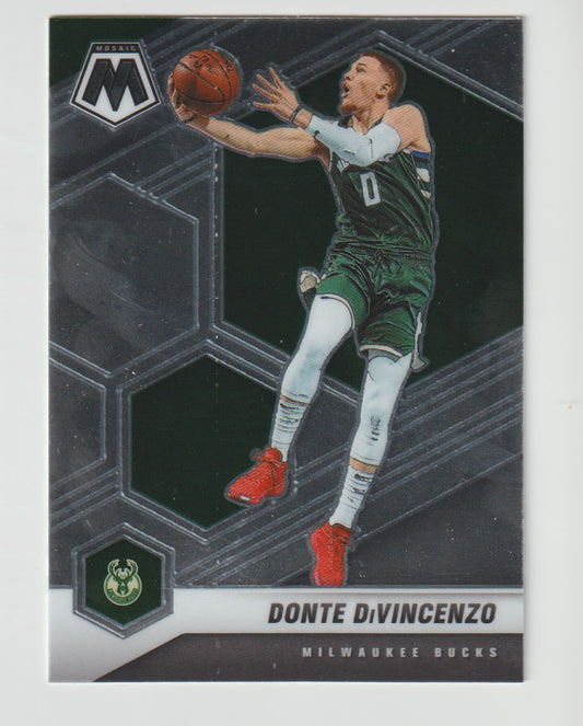 013 Donte DiVincenzo - Milwaukee Bucks