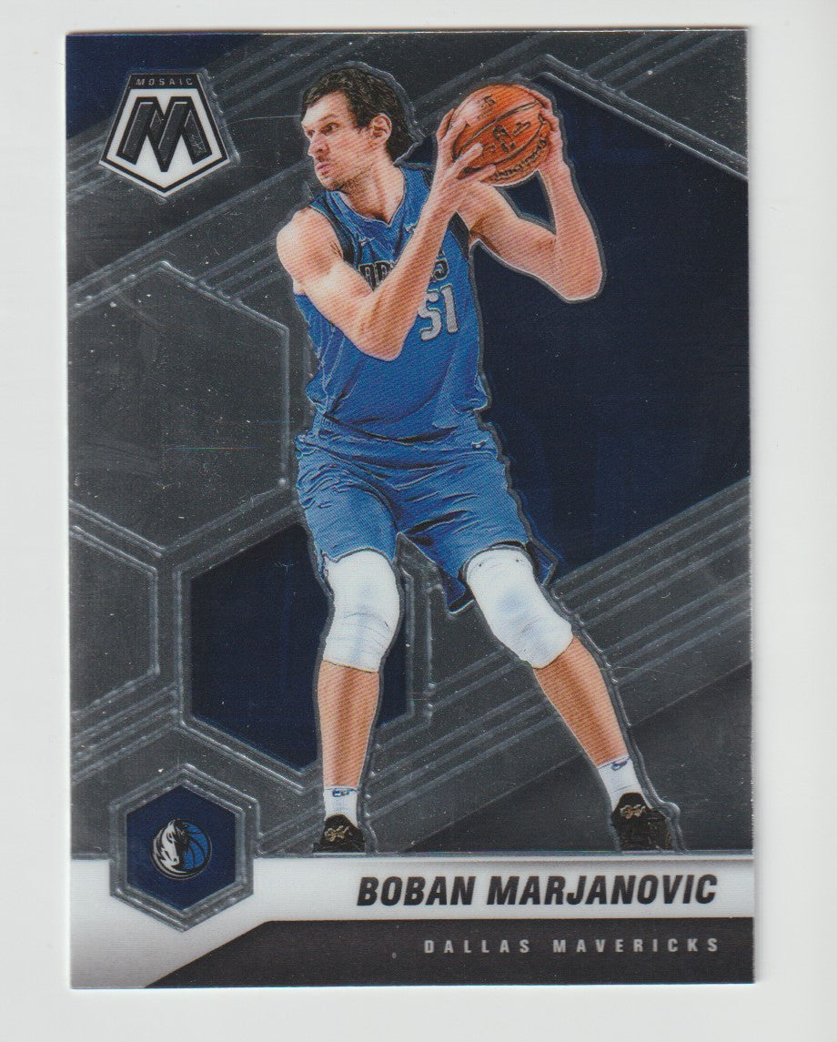 127 Boban Marjanovic - Dallas Mavericks