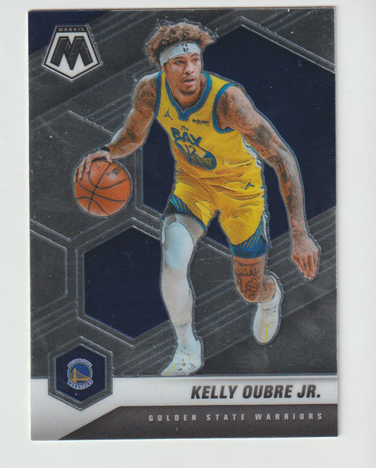 128 Kelly Oubre Jr. - Golden State Warriors