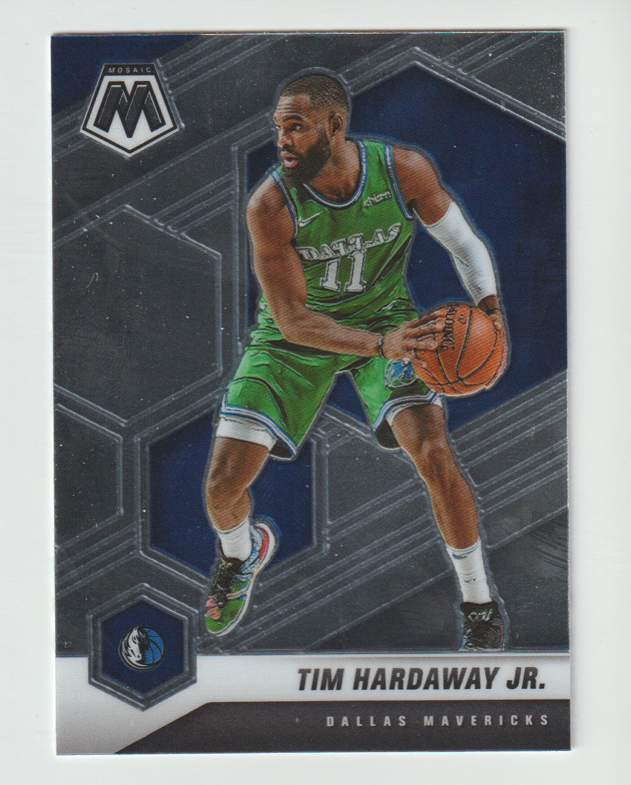 130 Tim Hardaway Jr. - Dallas Mavericks