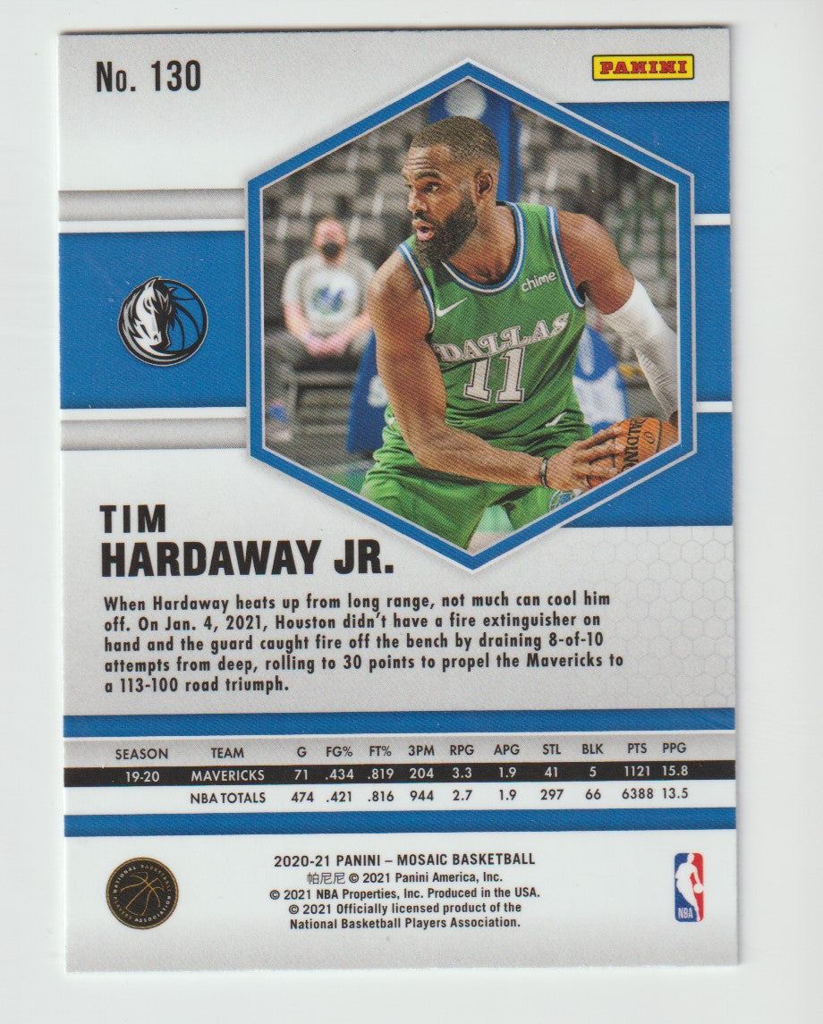 130 Tim Hardaway Jr. - Dallas Mavericks