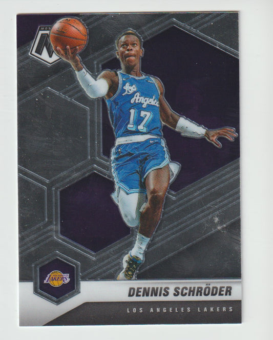 131 Dennis Schroder - Los Angeles Lakers