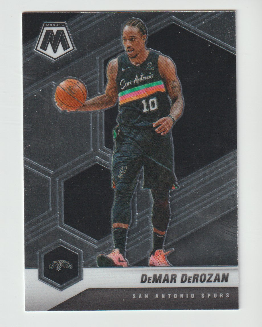 133 DeMar DeRozan - San Antonio Spurs