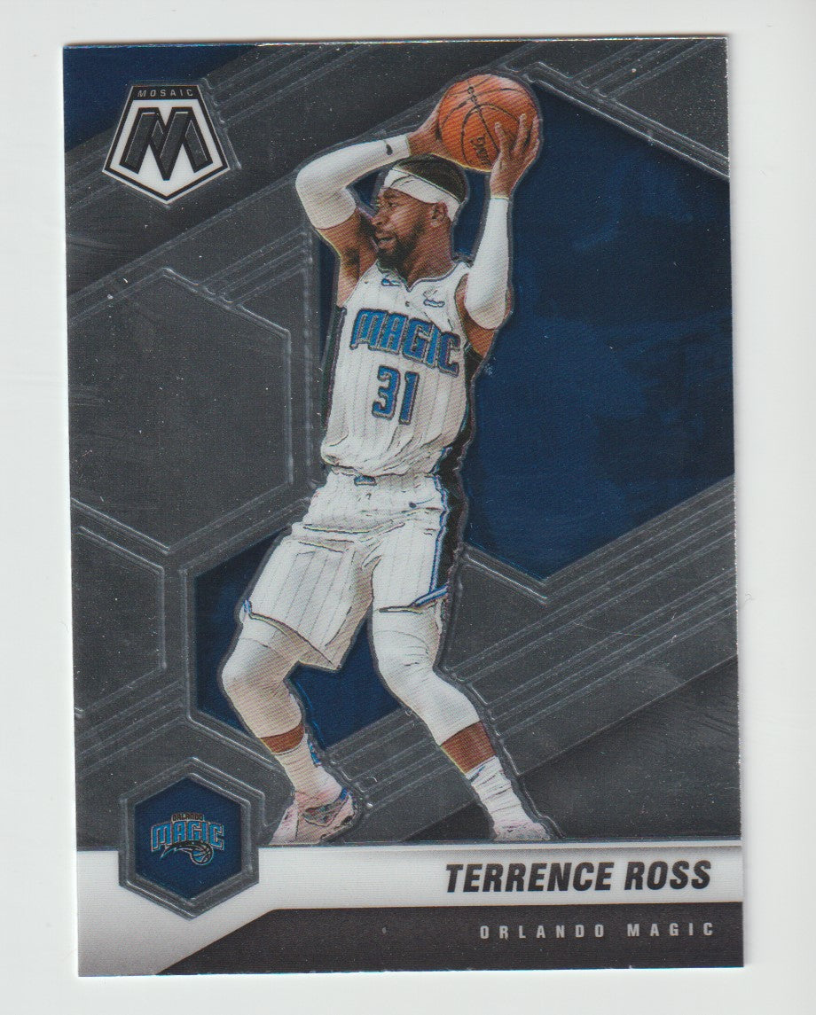 134 Terrence Ross - Orlando Magic