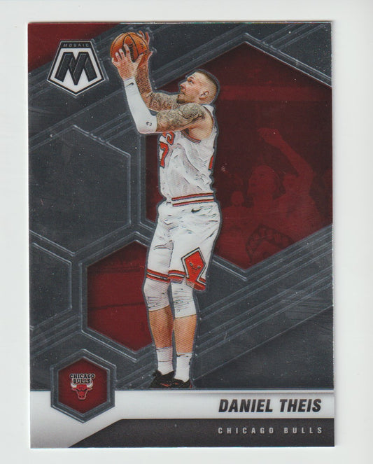 139 Daniel Theis - Chicago Bulls