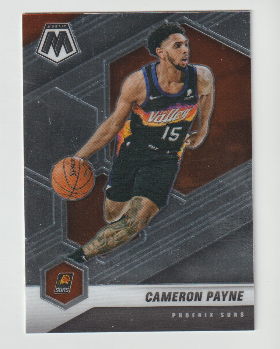 140 Cameron Payne - Phoenix Suns