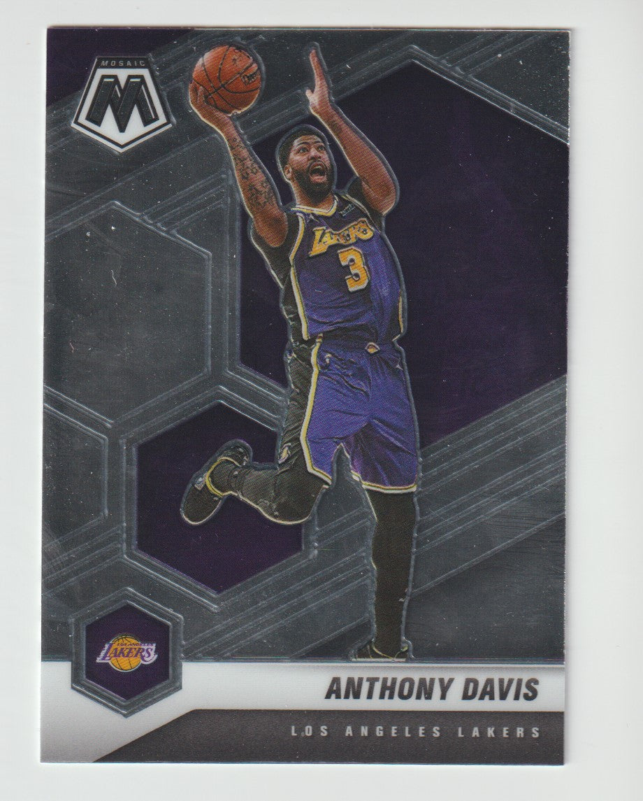 141 Anthony Davis - Los Angeles Lakers