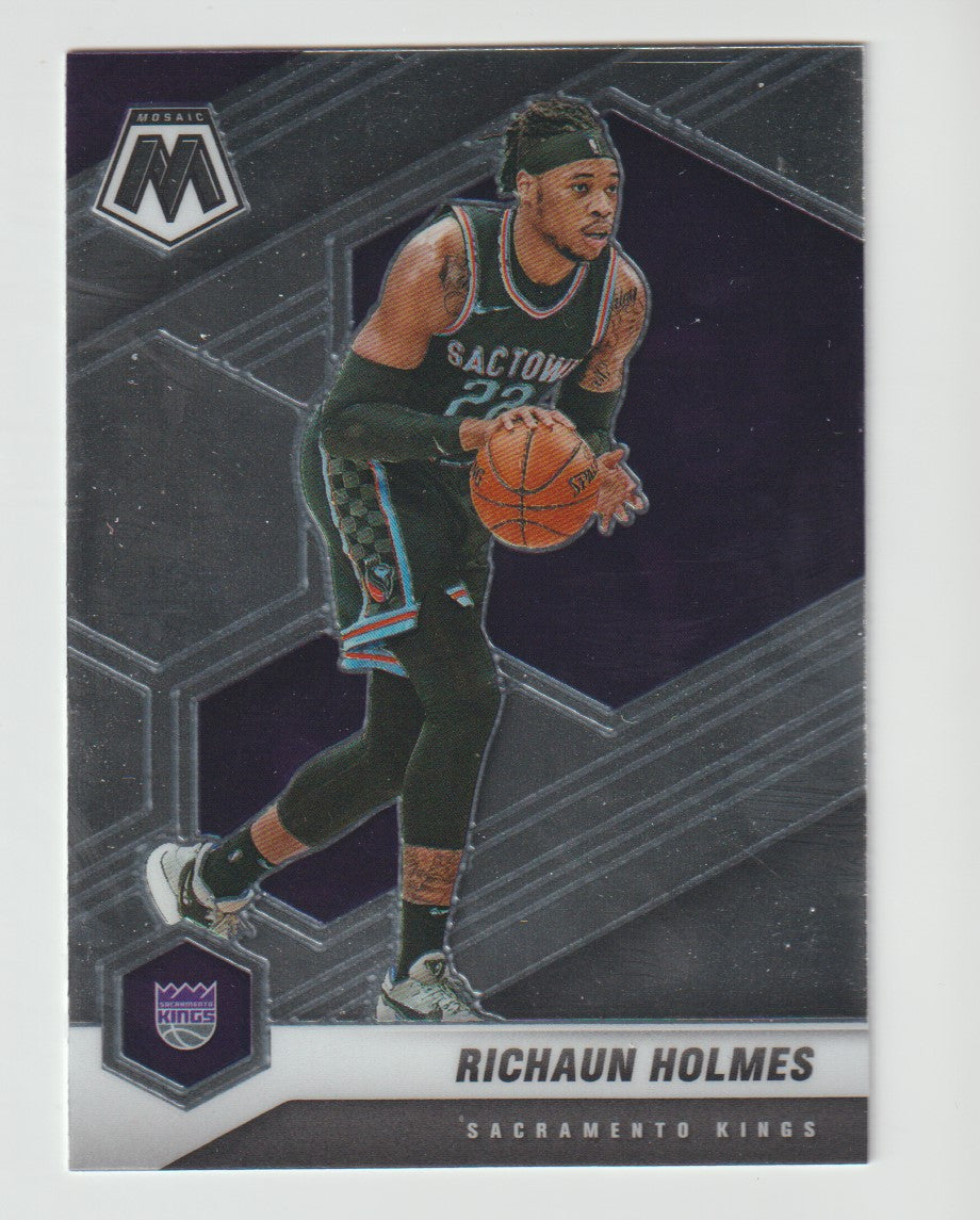 142 Richaun Holmes - Sacramento Kings