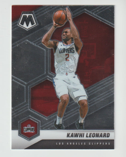 144 Kawhi Leonard - Los Angeles Clippers