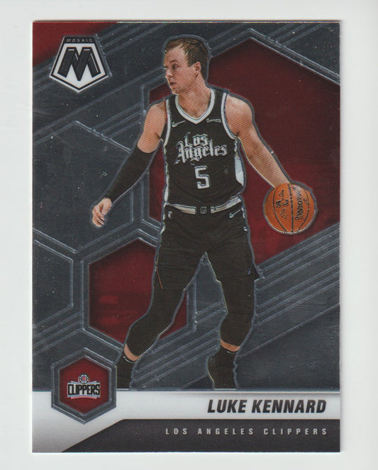 146 Luke Kennard - Los Angeles Clippers