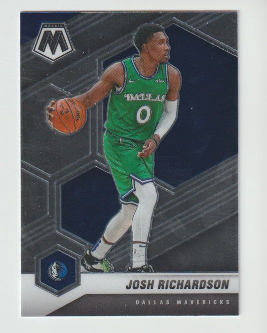 148 Josh Richardson - Dallas Mavericks