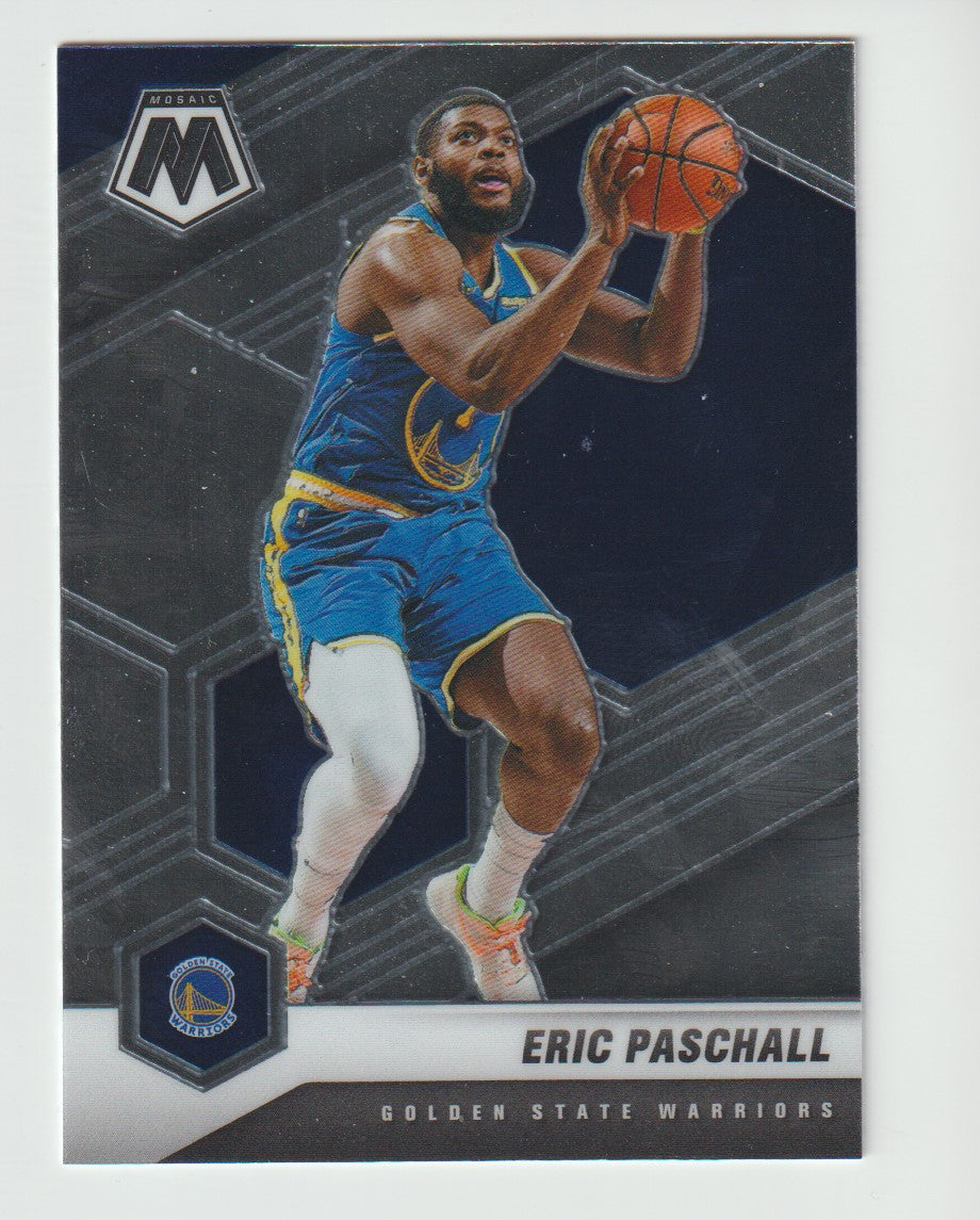 149 Eric Paschall - Golden State Warriors