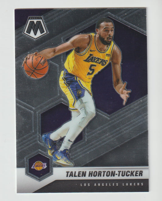 151 Talen Horton-Tucker - Los Angeles Lakers