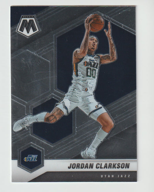 002 Jordan Clarkson - Utah Jazz