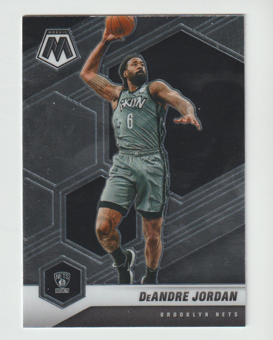 153 DeAndre Jordan - Brooklyn Nets