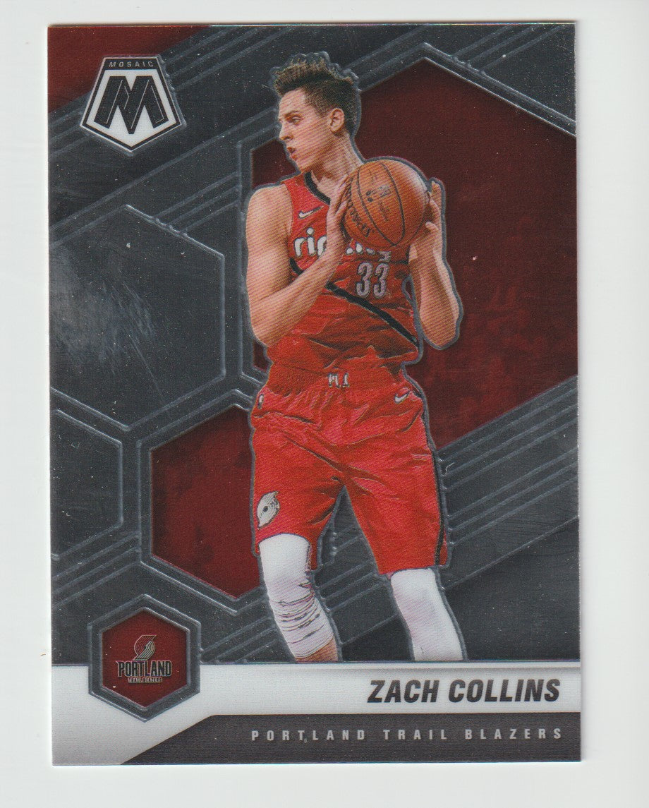 154 Zach Collins - Portland Trail Blazers