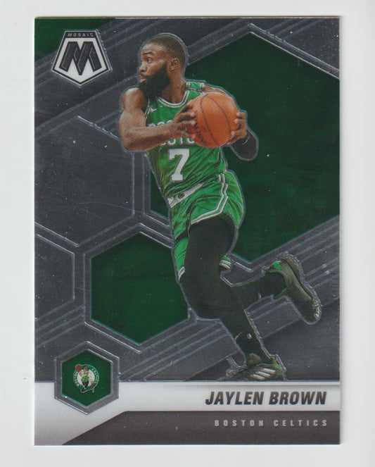 155 Jaylen Brown - Boston Celtics