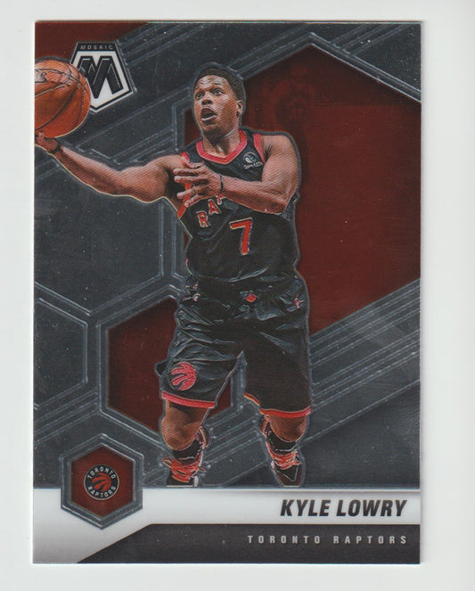 157 Kyle Lowry - Toronto Raptors