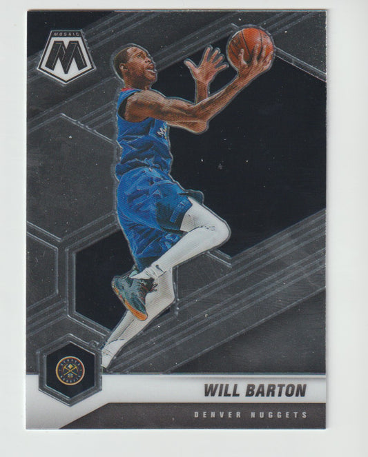 158 Will Barton - Denver Nuggets