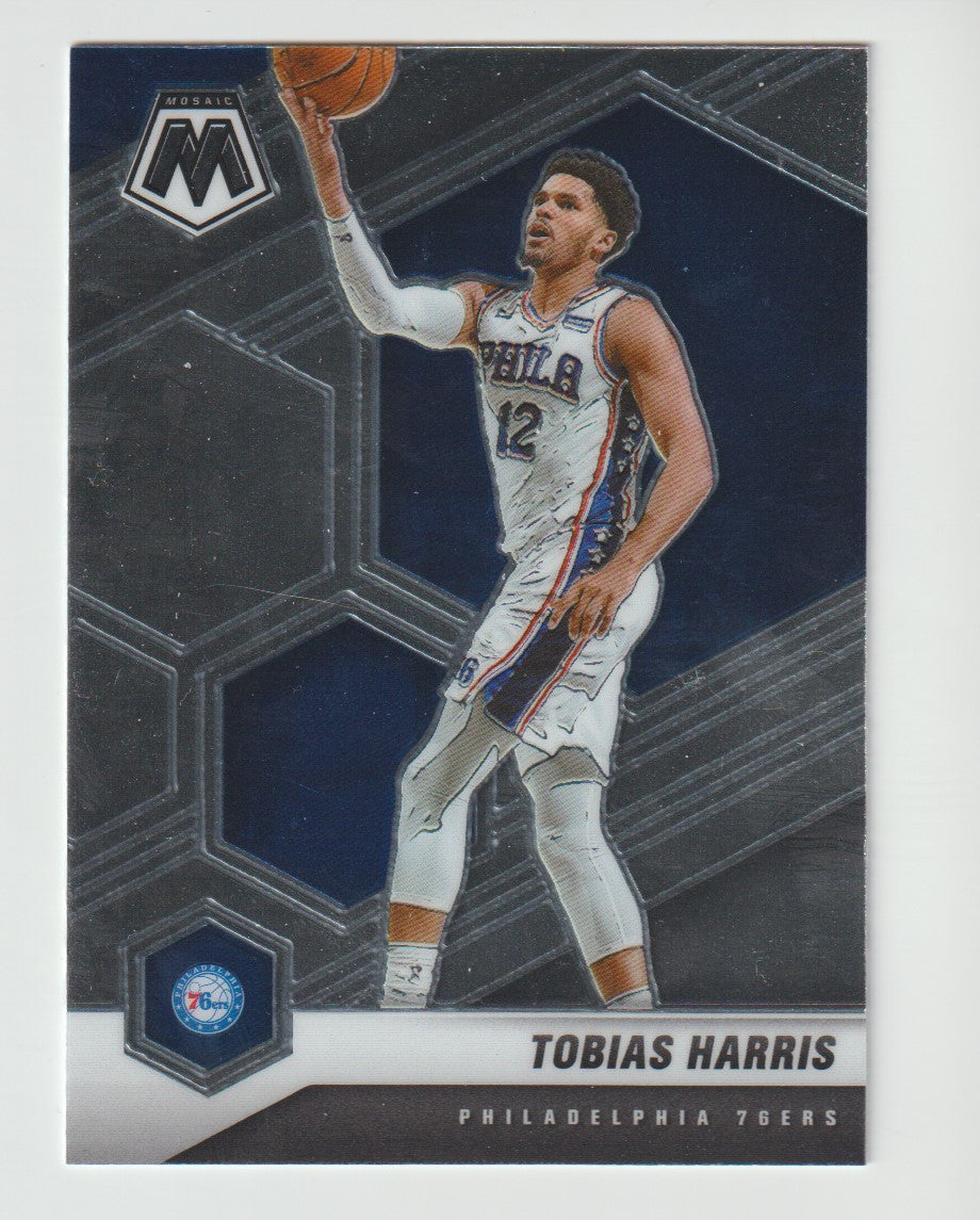 159 Tobias Harris - Philadelphia 76ers