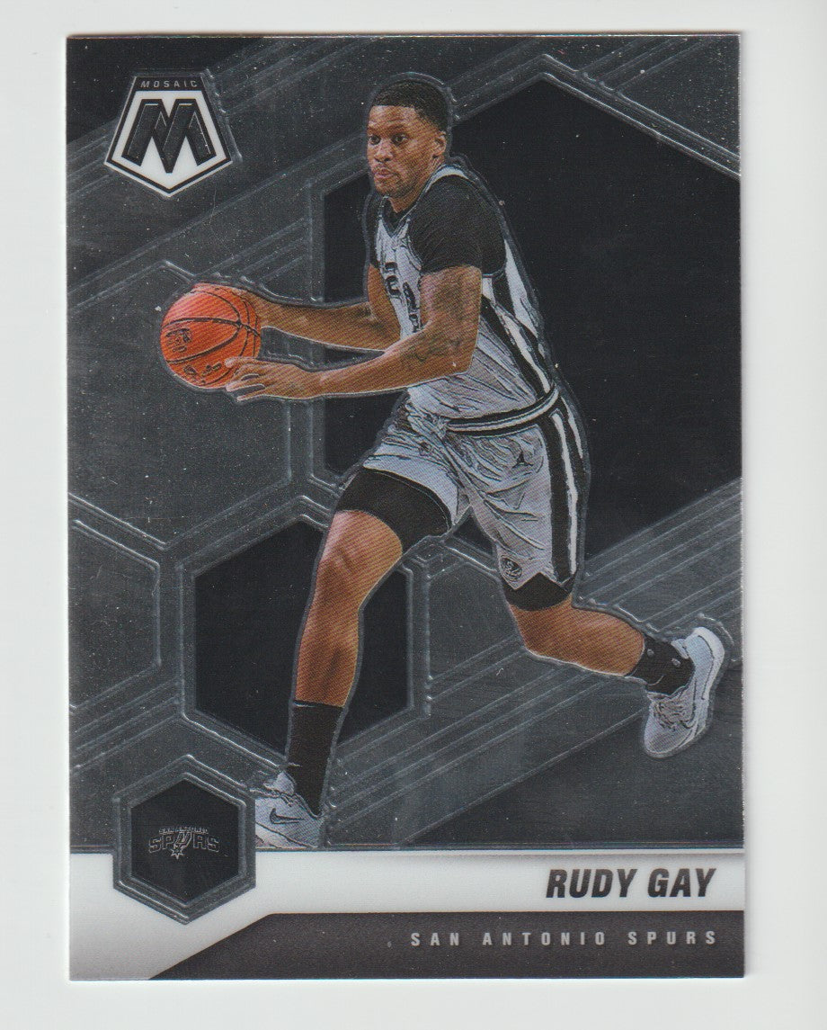 160 Rudy Gay - San Antonio Spurs