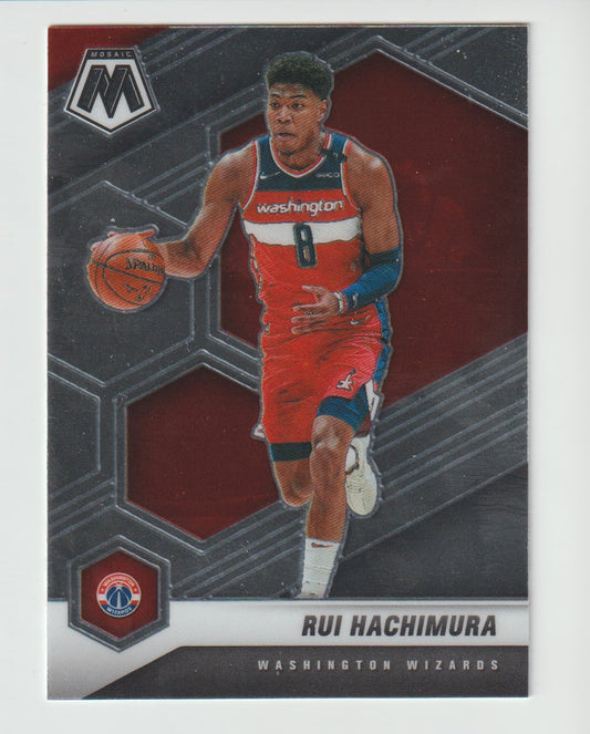 161 Rui Hachimura - Washington Wizards