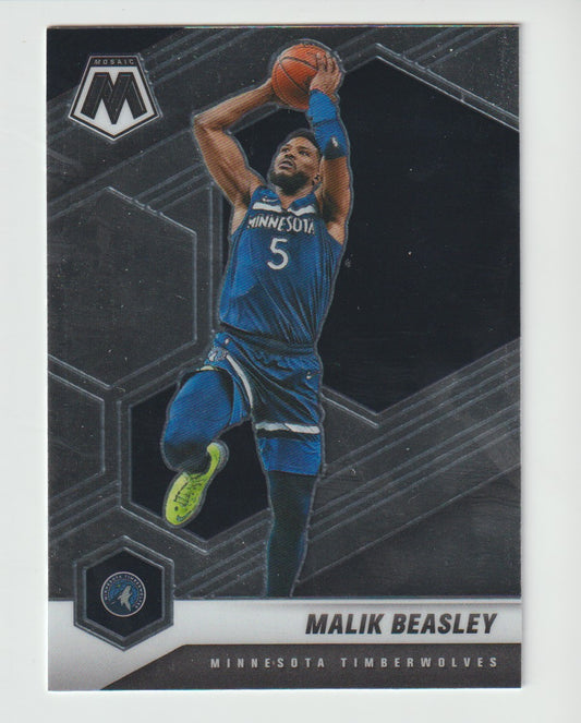 162 Malik Beasley - Minnesota Timberwolves