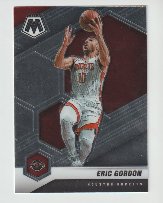 163 Eric Gordon - Houston Rockets